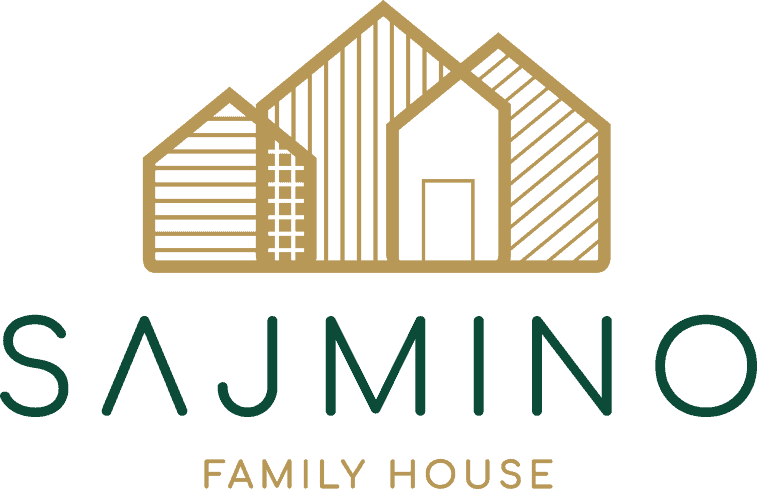 Logo Sajmino Family House